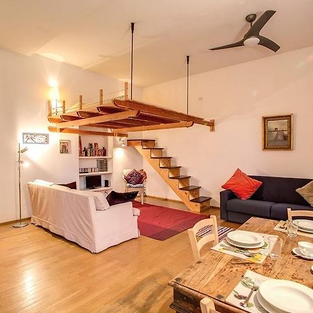 Ponte Testaccio Loft Рим Екстер'єр фото
