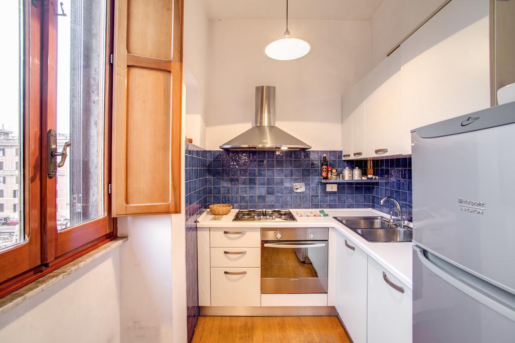 Ponte Testaccio Loft Рим Екстер'єр фото