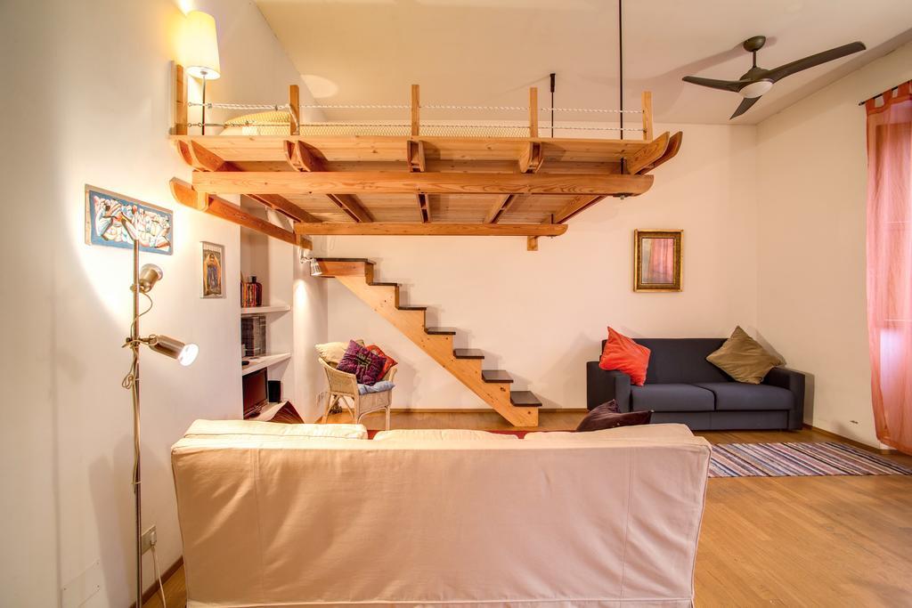 Ponte Testaccio Loft Рим Екстер'єр фото