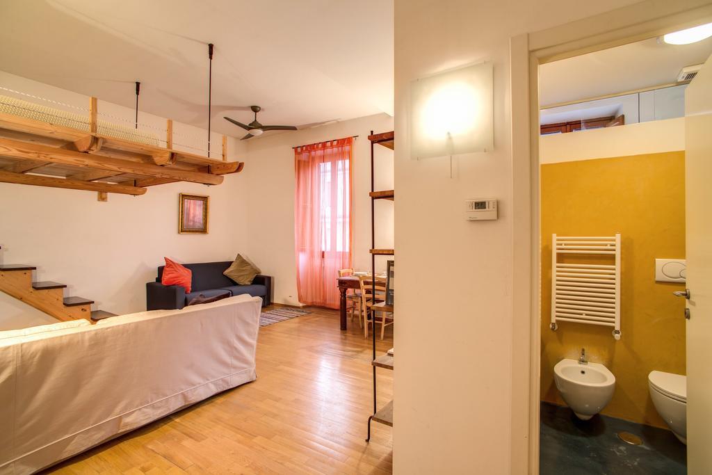 Ponte Testaccio Loft Рим Екстер'єр фото