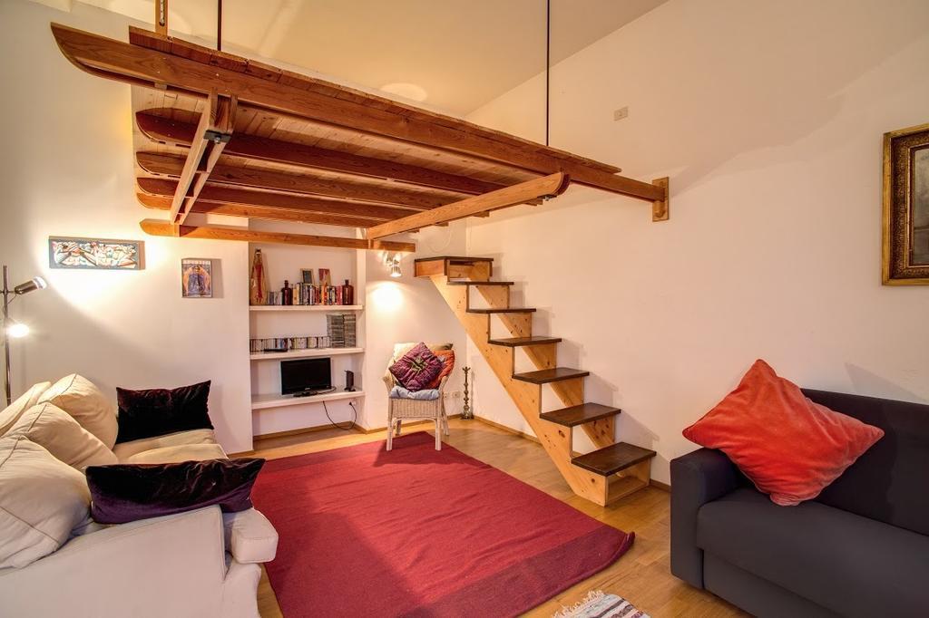 Ponte Testaccio Loft Рим Номер фото