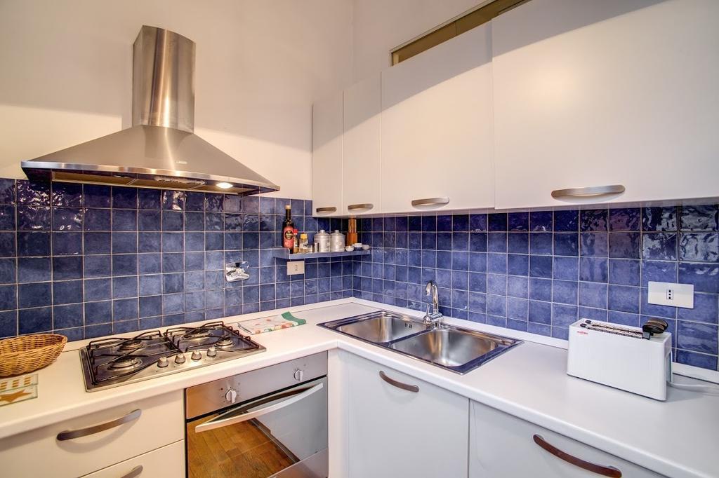 Ponte Testaccio Loft Рим Номер фото