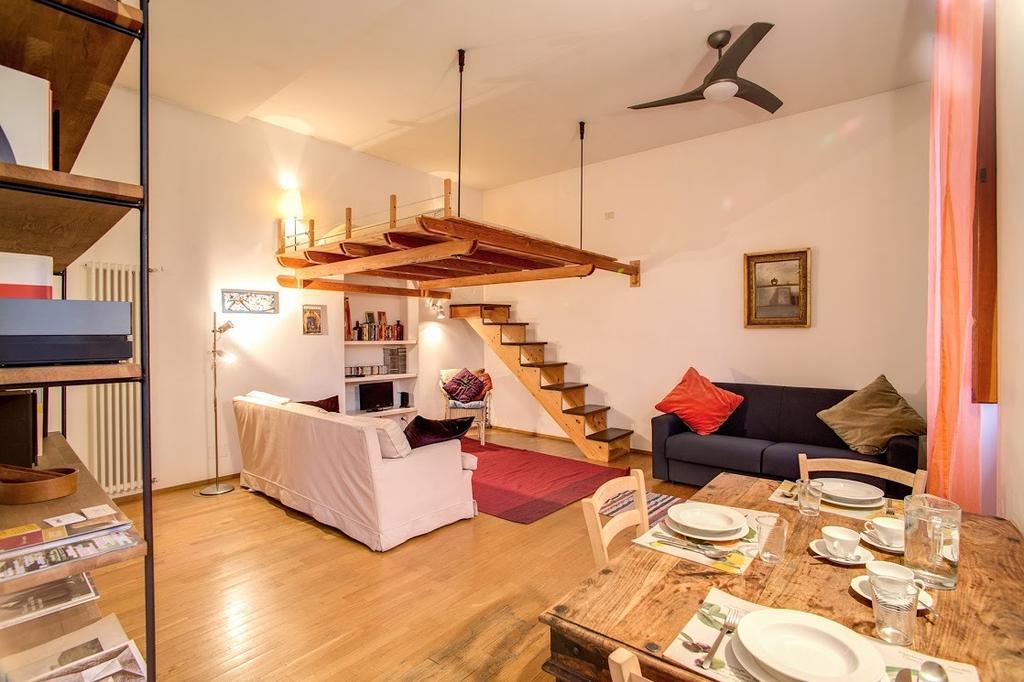 Ponte Testaccio Loft Рим Екстер'єр фото
